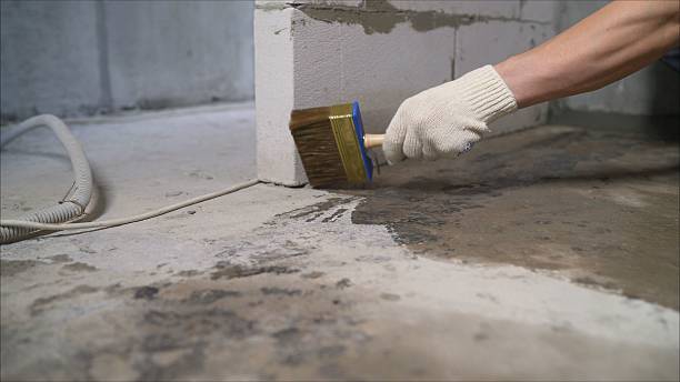 SJ Waterproofing Pros Waterproofing coverage map for West Hempstead, NY and surrounding area